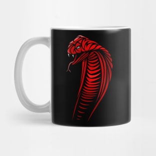 Tribal Cobra Mug